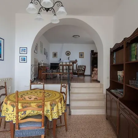 Apartment La Casa Sul Golfo