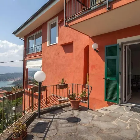 La Casa Sul Golfo * Lerici