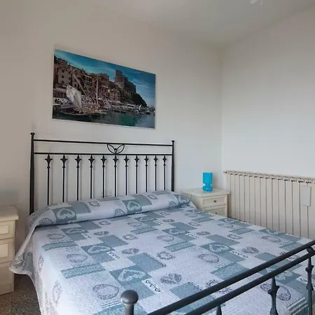 La Casa Sul Golfo Apartment *