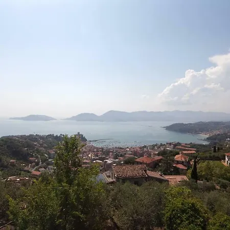 La Casa Sul Golfo * Lerici