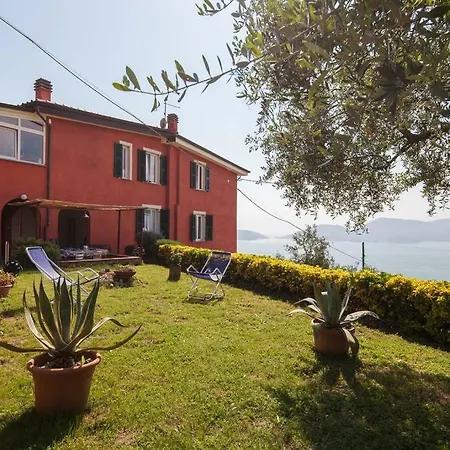La Casa Sul Golfo Apartment Lerici