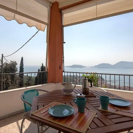 La Casa Sul Golfo Appartamento *